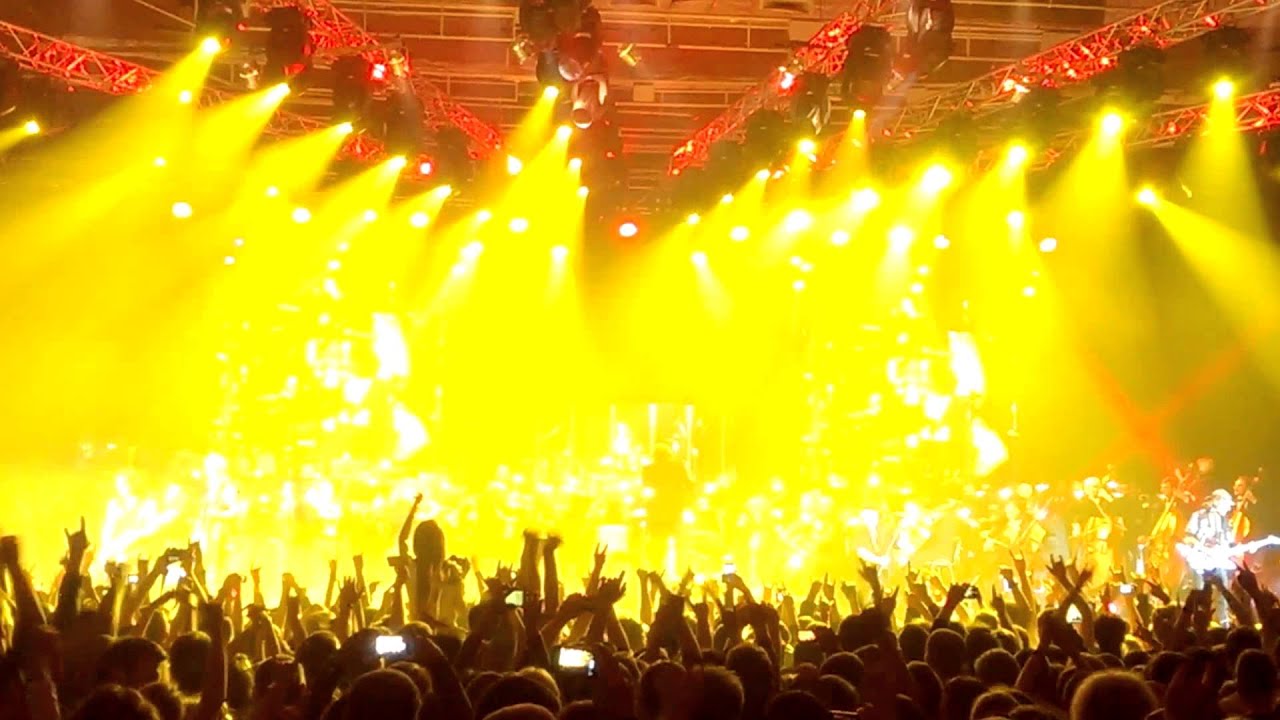 Scorpions   Hurricane 2000