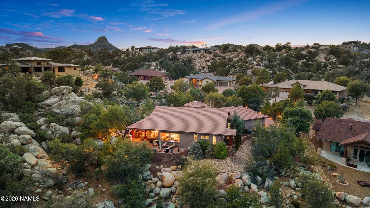 1335 Westridge Dr., Prescott, AZ 86305