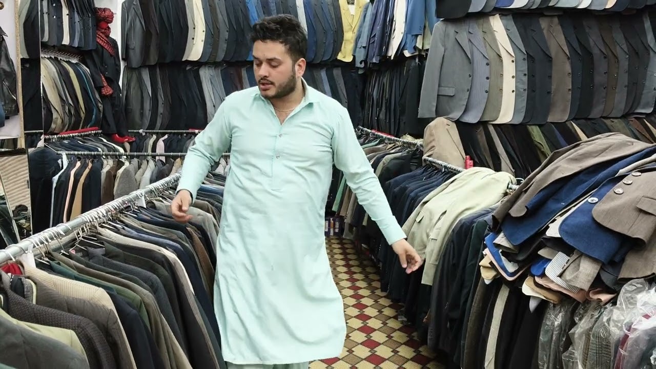 imported branded Coat Peshawar 2025 landa Bazar Peshawar