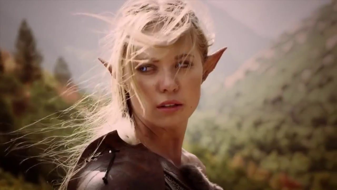 Heir Of Fire book trailer - fan made
