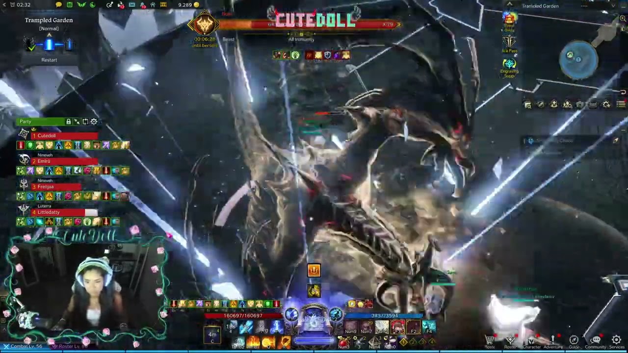 Voldis Gate 2 Raid Leader Cute Doll Lost Ark