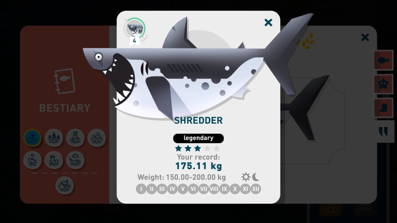 How to catch monster Shredder Paradise Island - Creatures of the Deep