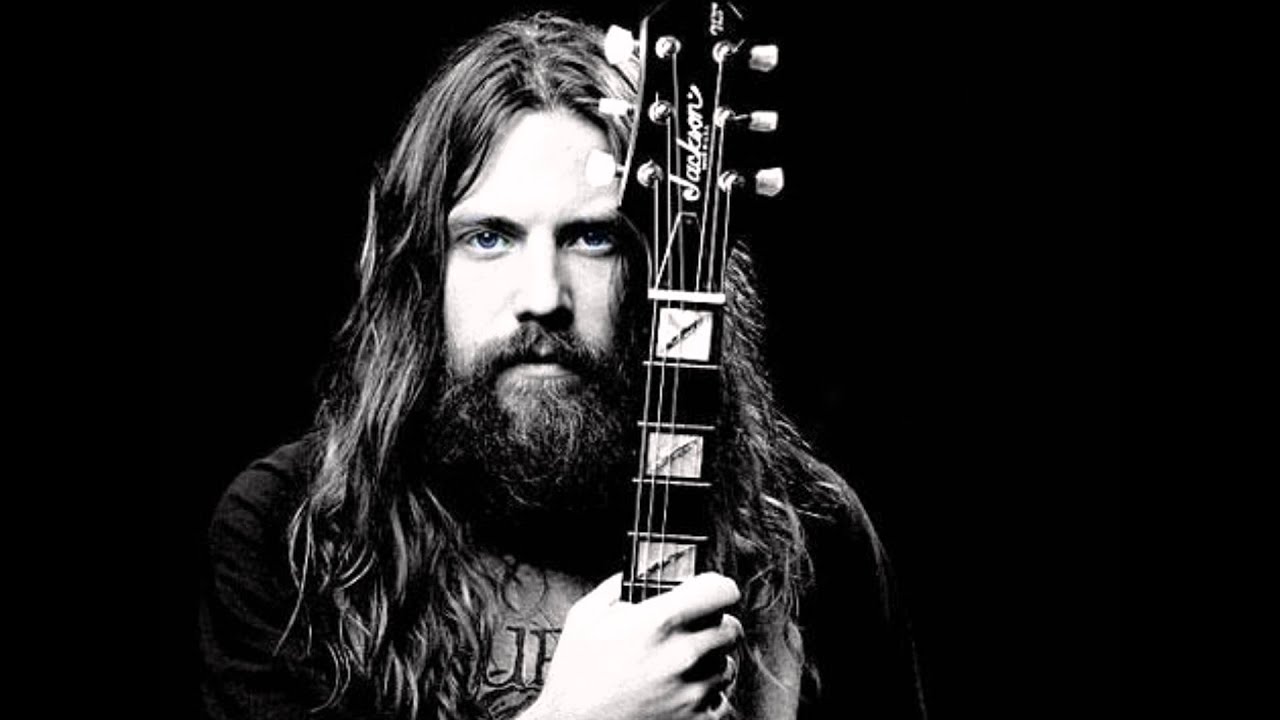 Mark Morton - Maybe