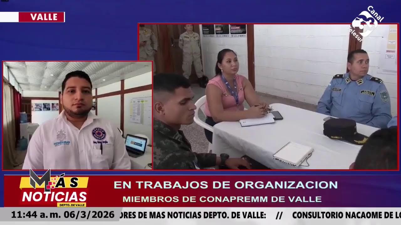 #ENVIVO || MÁS NOTICIAS DEL DEPARTAMENTO DE VALLE