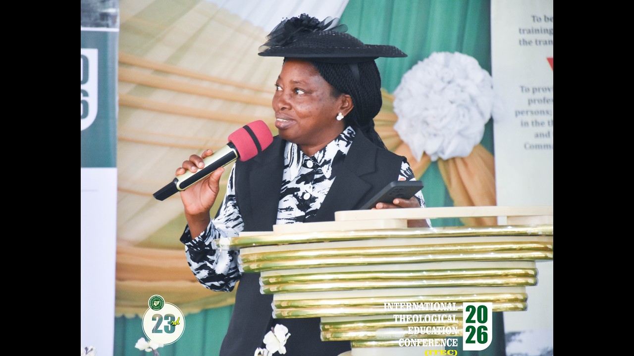 ITEC 2026 Commissioned Paper 1 - Dr Omolara A. Areo
