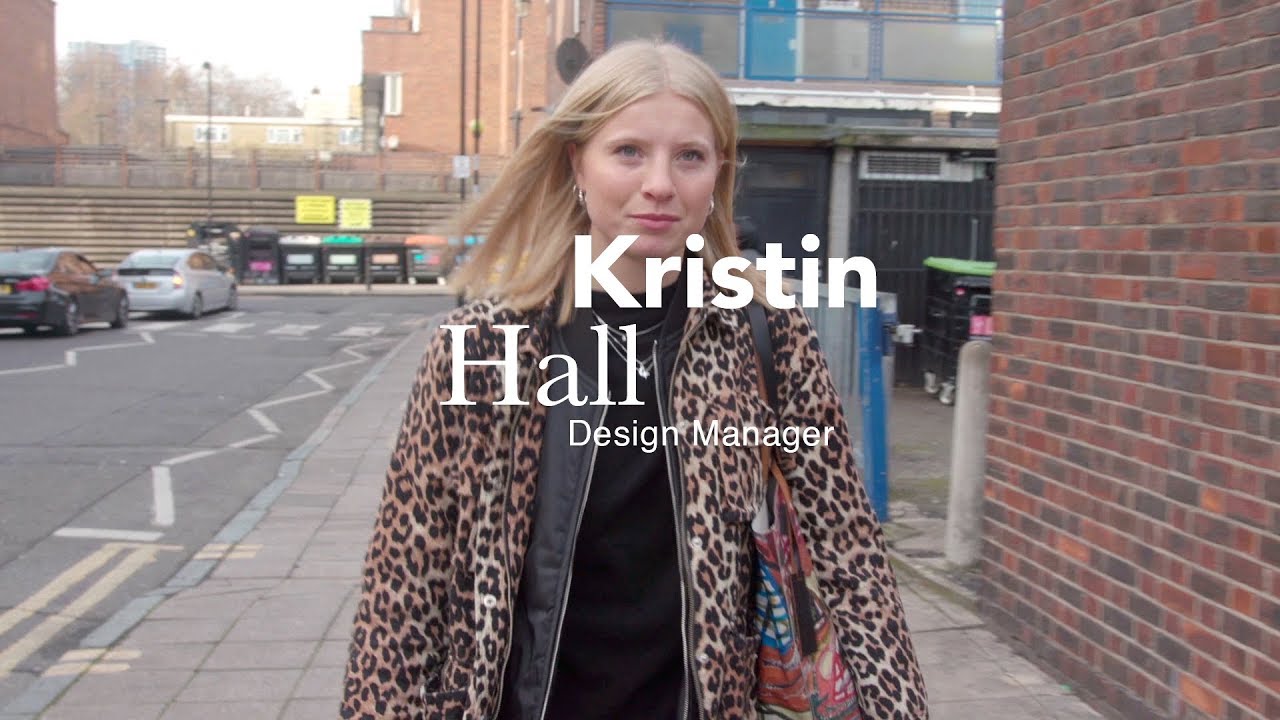 Kristin Hall | Design Manager