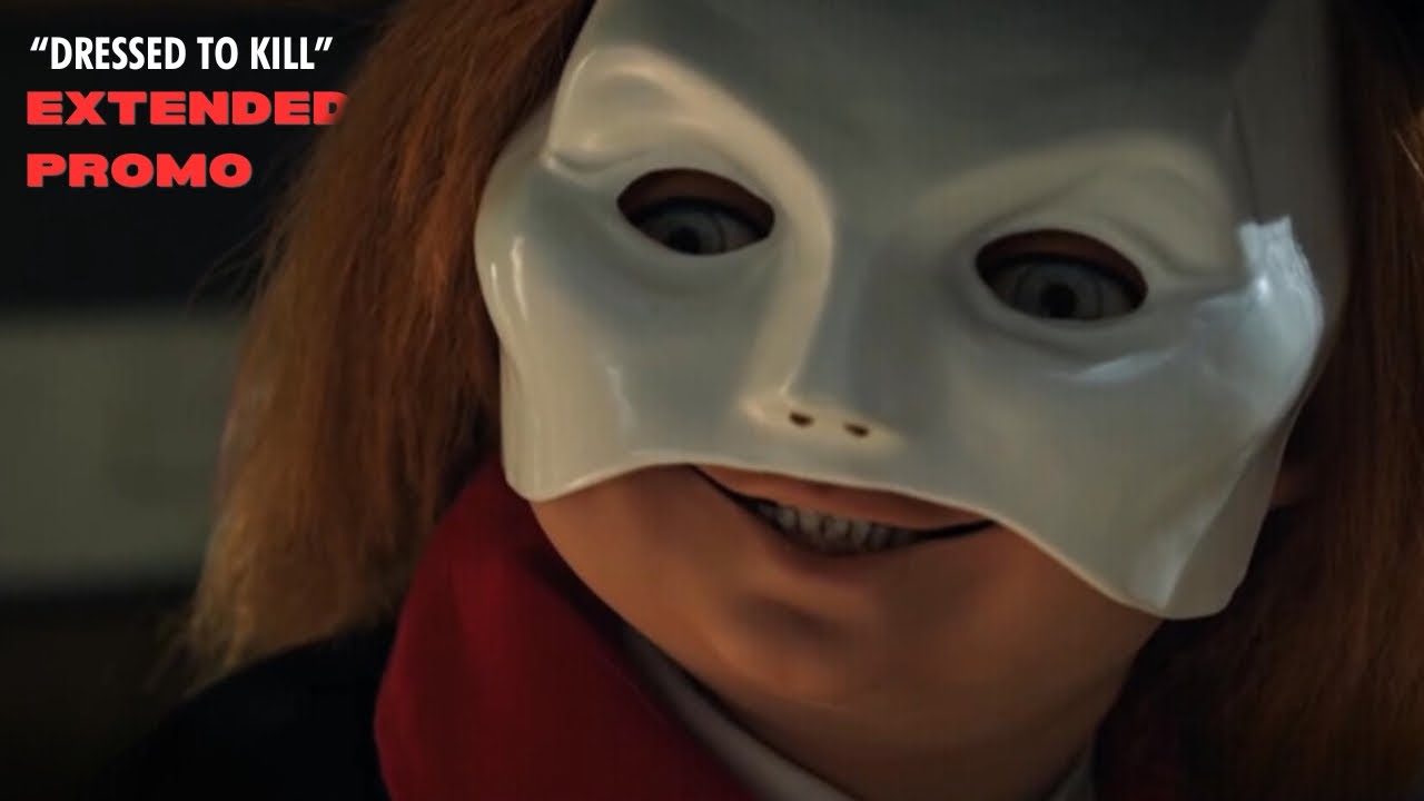Chucky 3x04 | “Dressed To Kill” Extended Promo | Mid-Season Finale