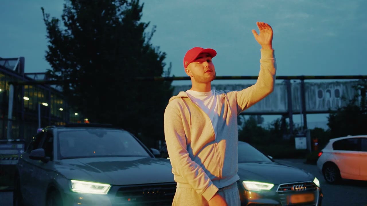 Fabian1k - Locatie 🔊 prod. 1K {OFFICIËLE MUZIEK VIDEOCLIP}