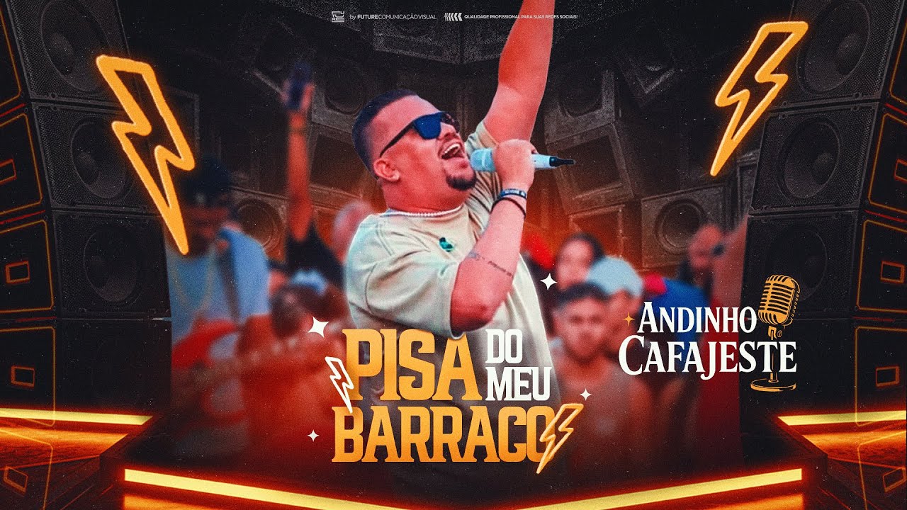 Andinho Cafajeste Completo