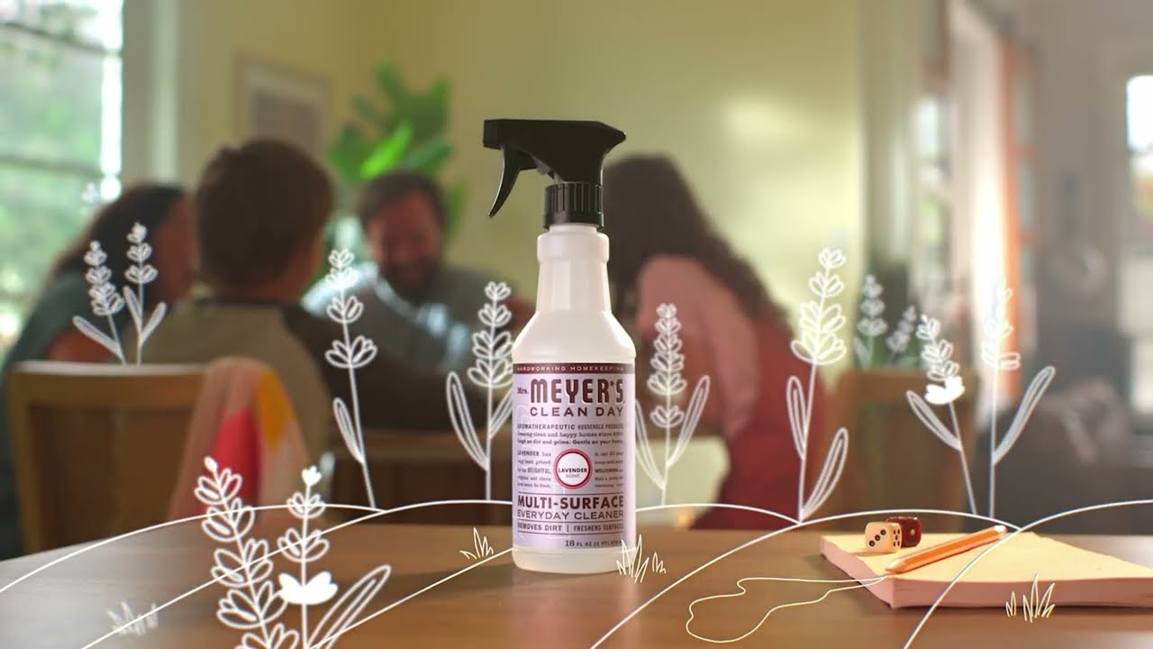 Mrs. Meyer's | See What Good Can Grow