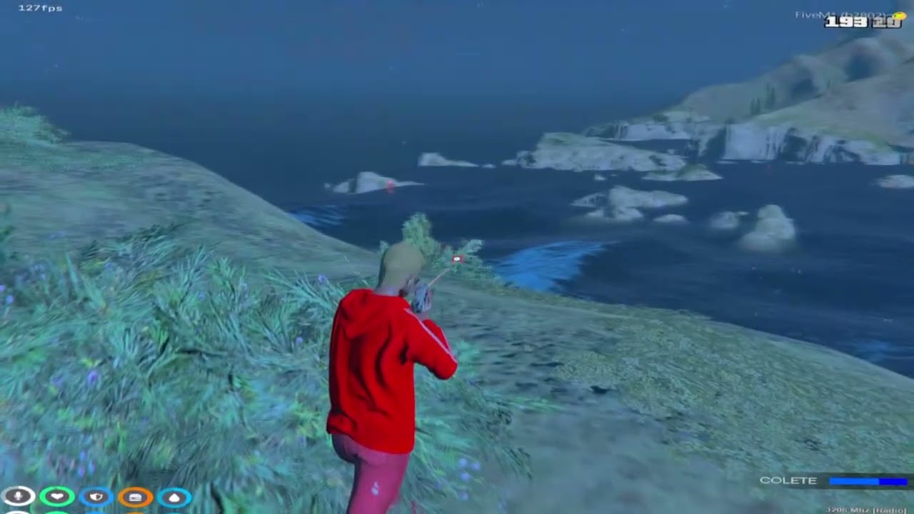Justino | Atlantic RP🌊 | #2