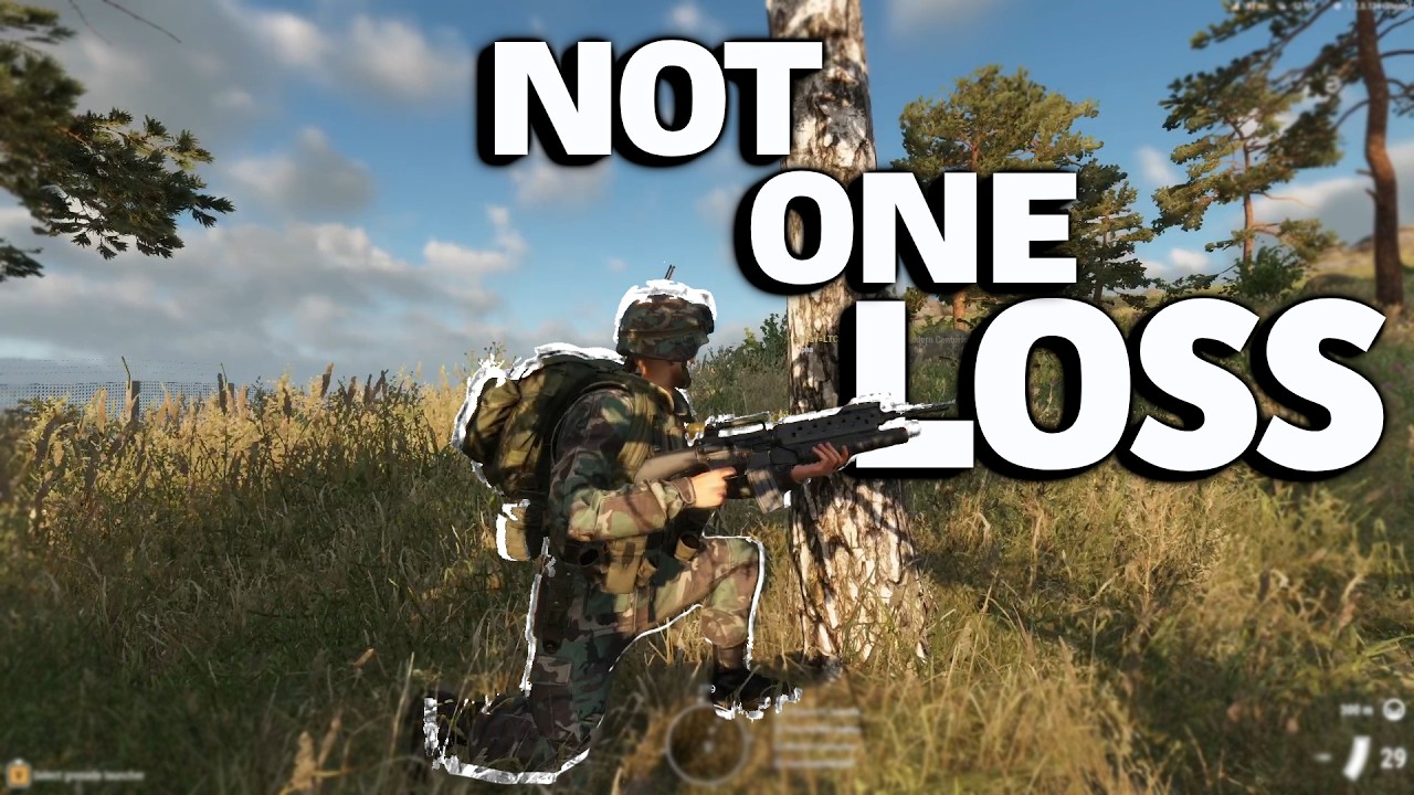 Taking Over Arland! | ARMA REFORGER | REALISM | Combat Ops