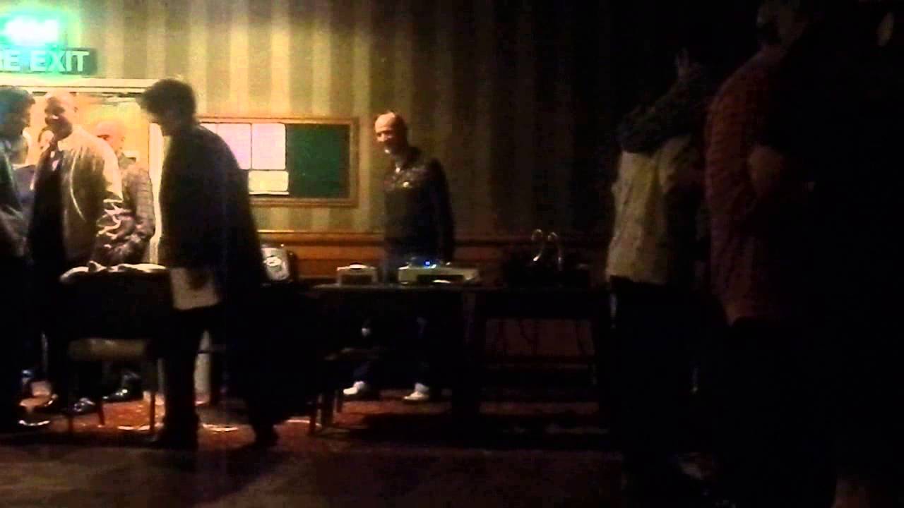 keb darge downstairs at nottingham oddfellows reunion 24/5/2015