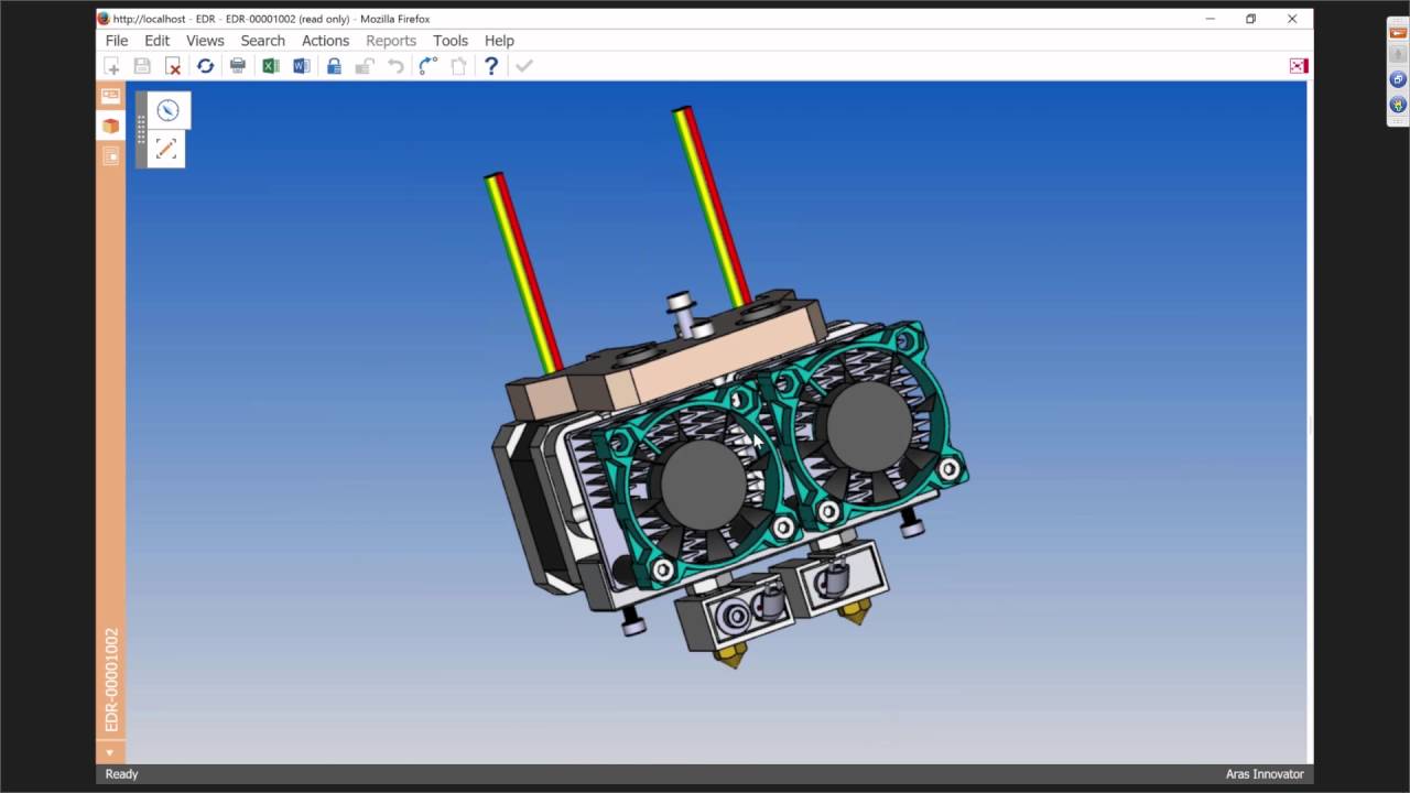 Aras Innovator Demo Series - The Latest Information on Change Management