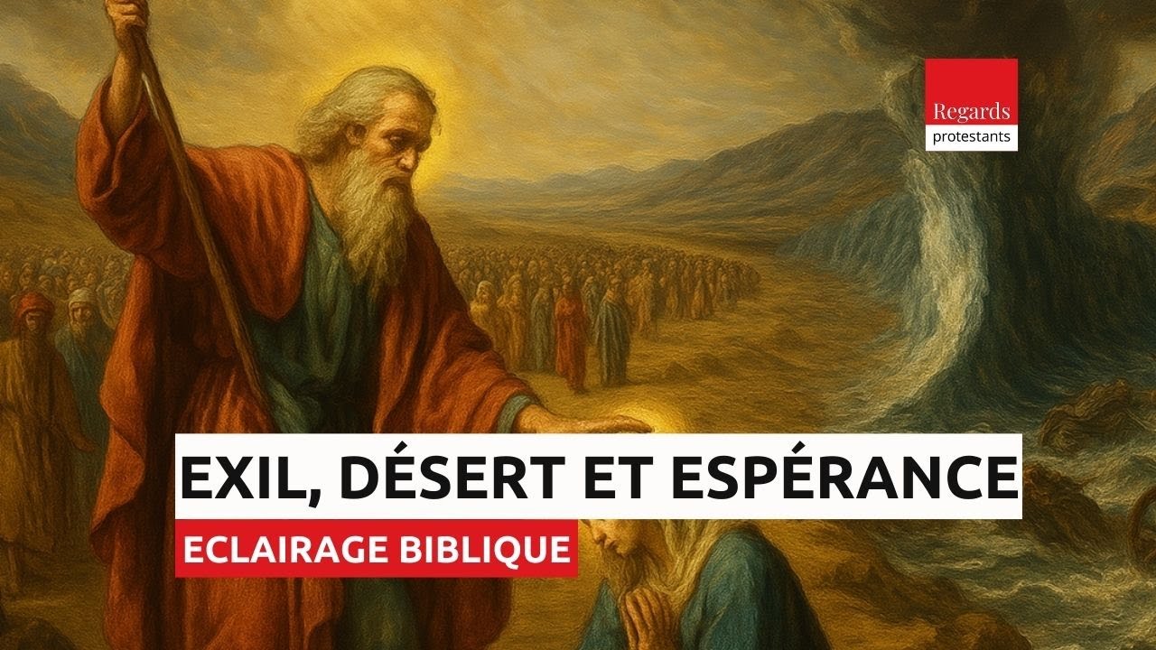 Exil, désert et espérance. Esaïe 43. 16-21