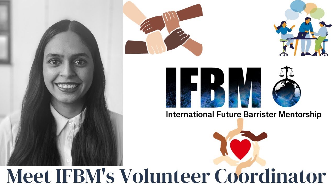 Meet the Team: Getting to Know One of IFBM'S Volunteer Coordinators