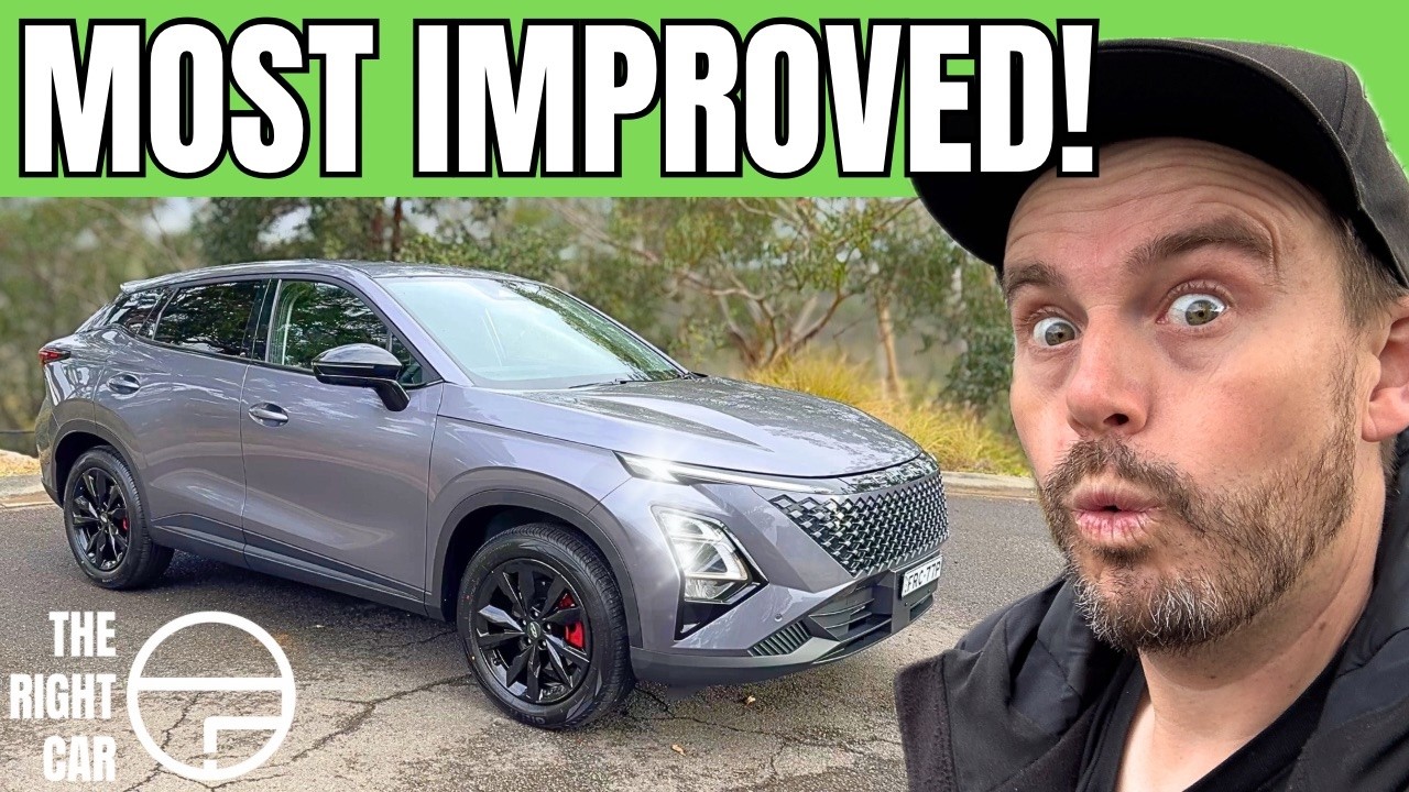 2026 Chery C5 review Australia