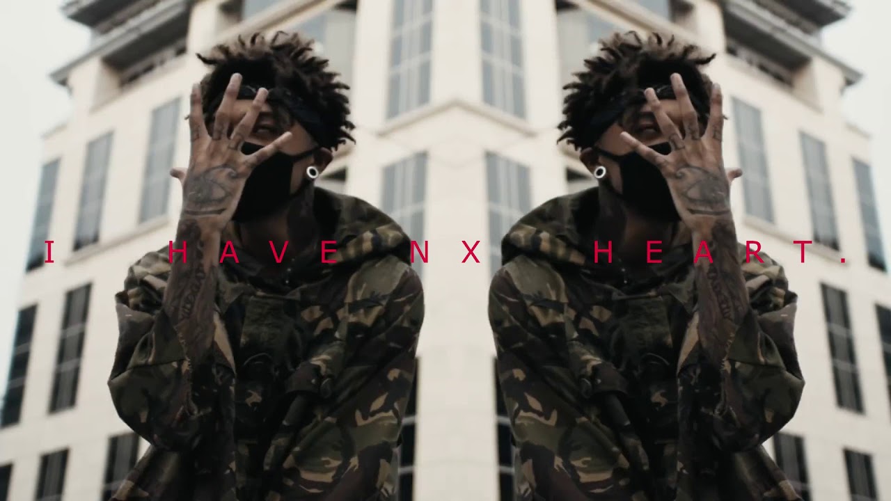 SCARLXRD x BVDLVD x PRXJEK type beat ''I HAVE NX HEART.'' (prod. vmshn)