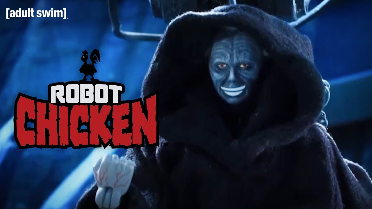 Emperor Palpatine&rsquo;s Plan | Robot Chicken | adult swim