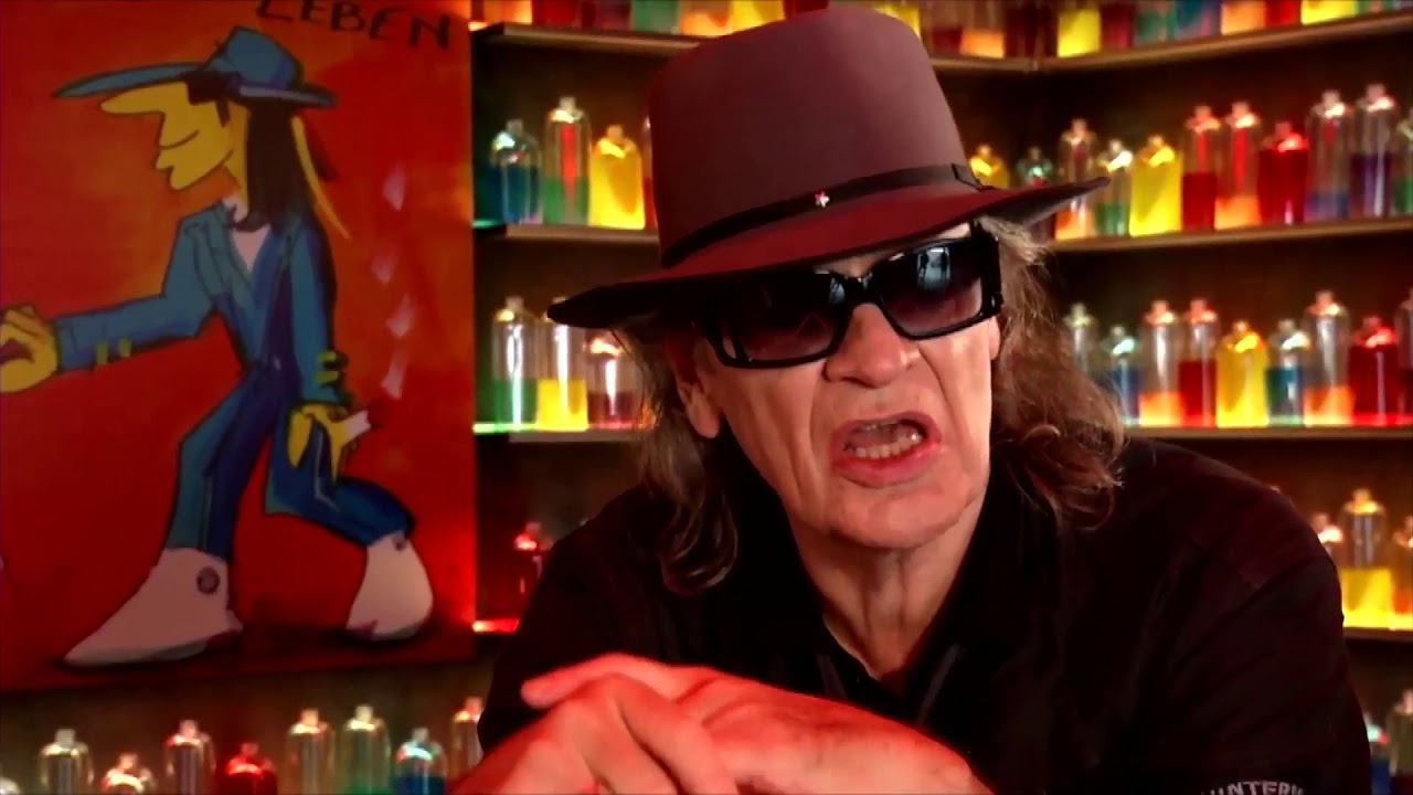 Bembel & Gebabbel Sommerspecial - Zu Gast Rocklegende Udo Lindenberg