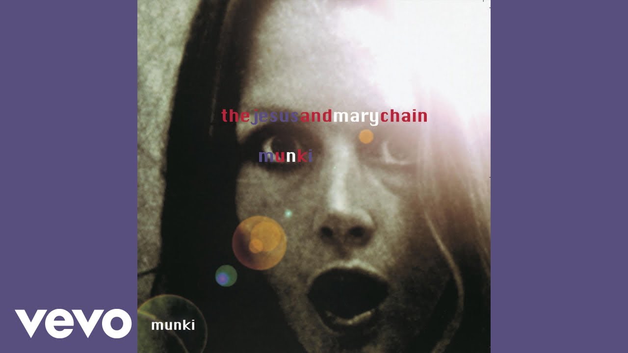 The Jesus And Mary Chain - Commercial (Official Audio)