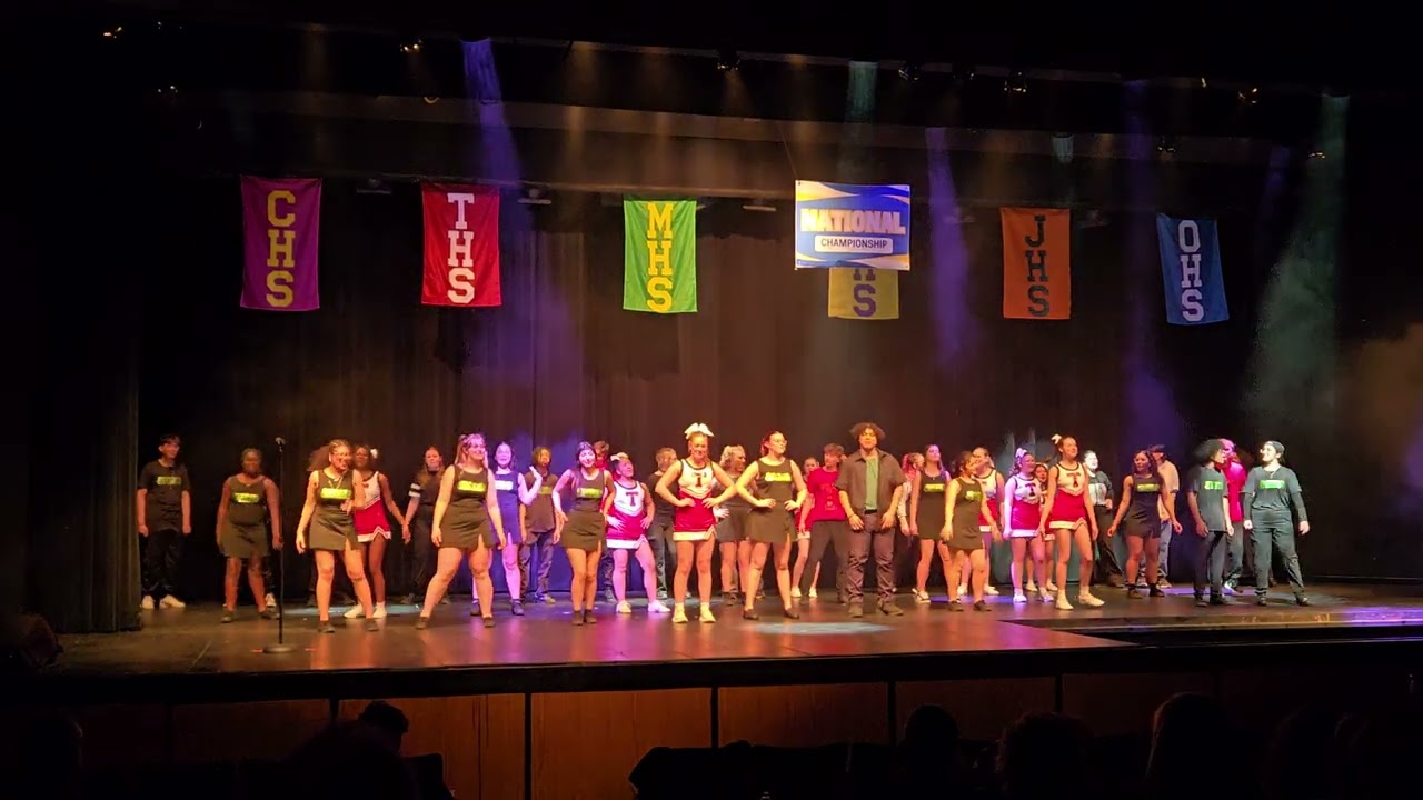 Bring It On - I Got You (Finale)
