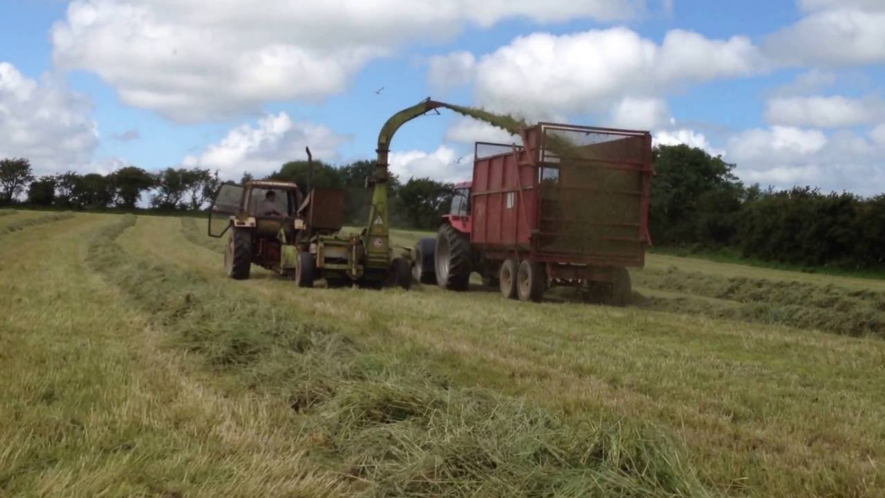 class harvester
