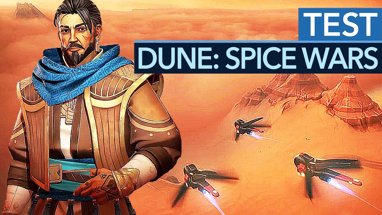 Endlich wieder Echtzeit-Strategie auf Arrakis! - Dune: Spice Wars 1.0 im Test / Review