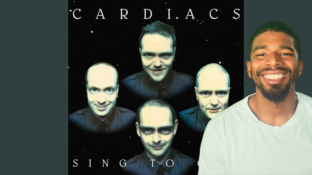 Cardiacs - Fiery Gun Hand | REACTION