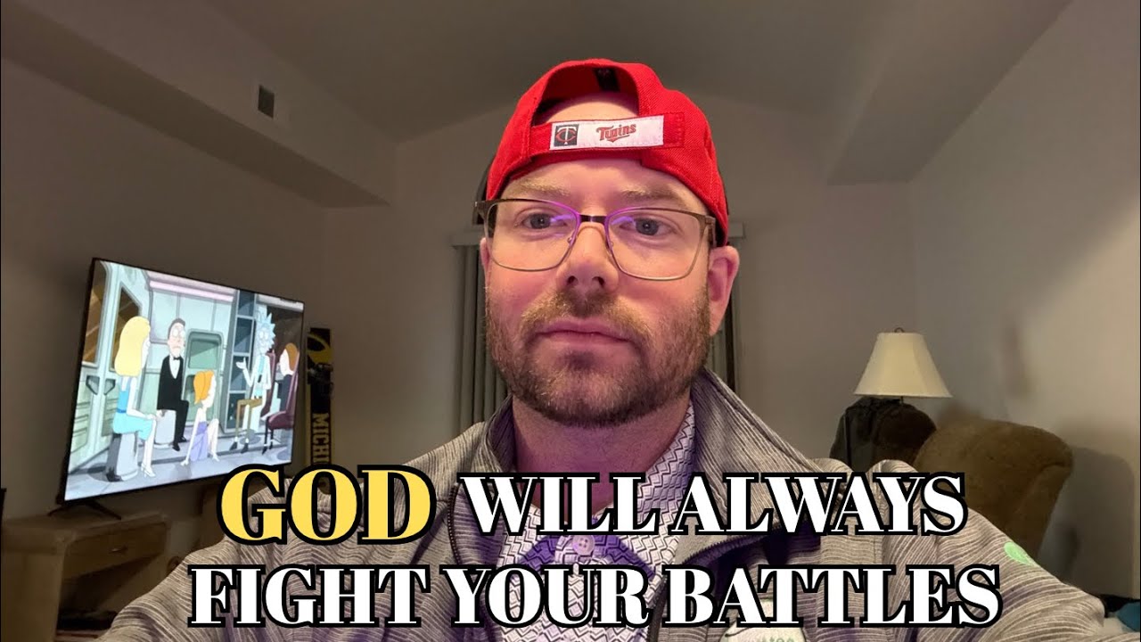 God Will Always Fight Your Battles #faith #love #miracle 