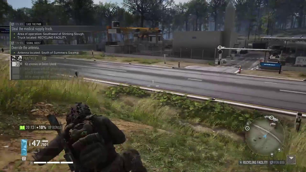Ghost Recon Breakpoint