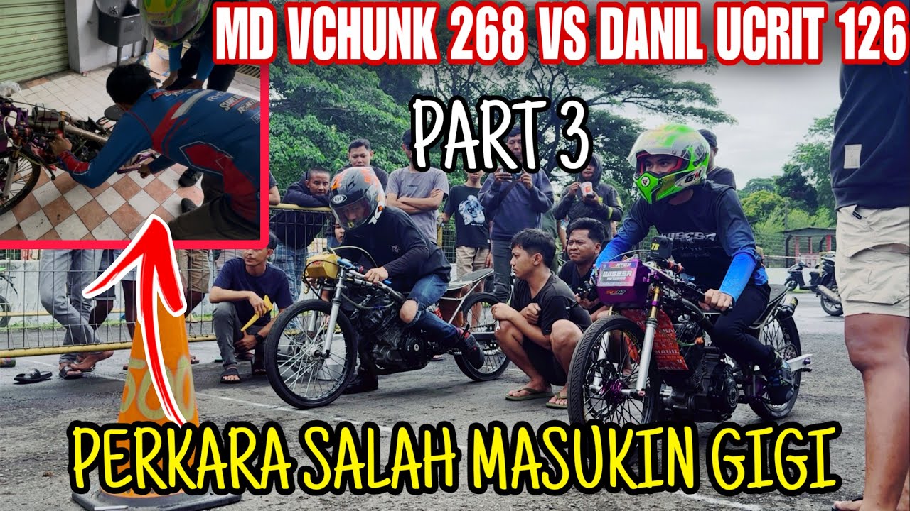 LAGI LAGI DANIL TUMBANG‼️PART 3 FU STANDART PORTING || PZRT OFFICIAL VS SHNT PRODUCT