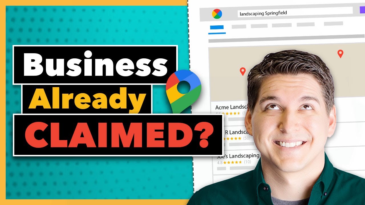 Request Ownership of Google My Business (That’s Already Claimed)