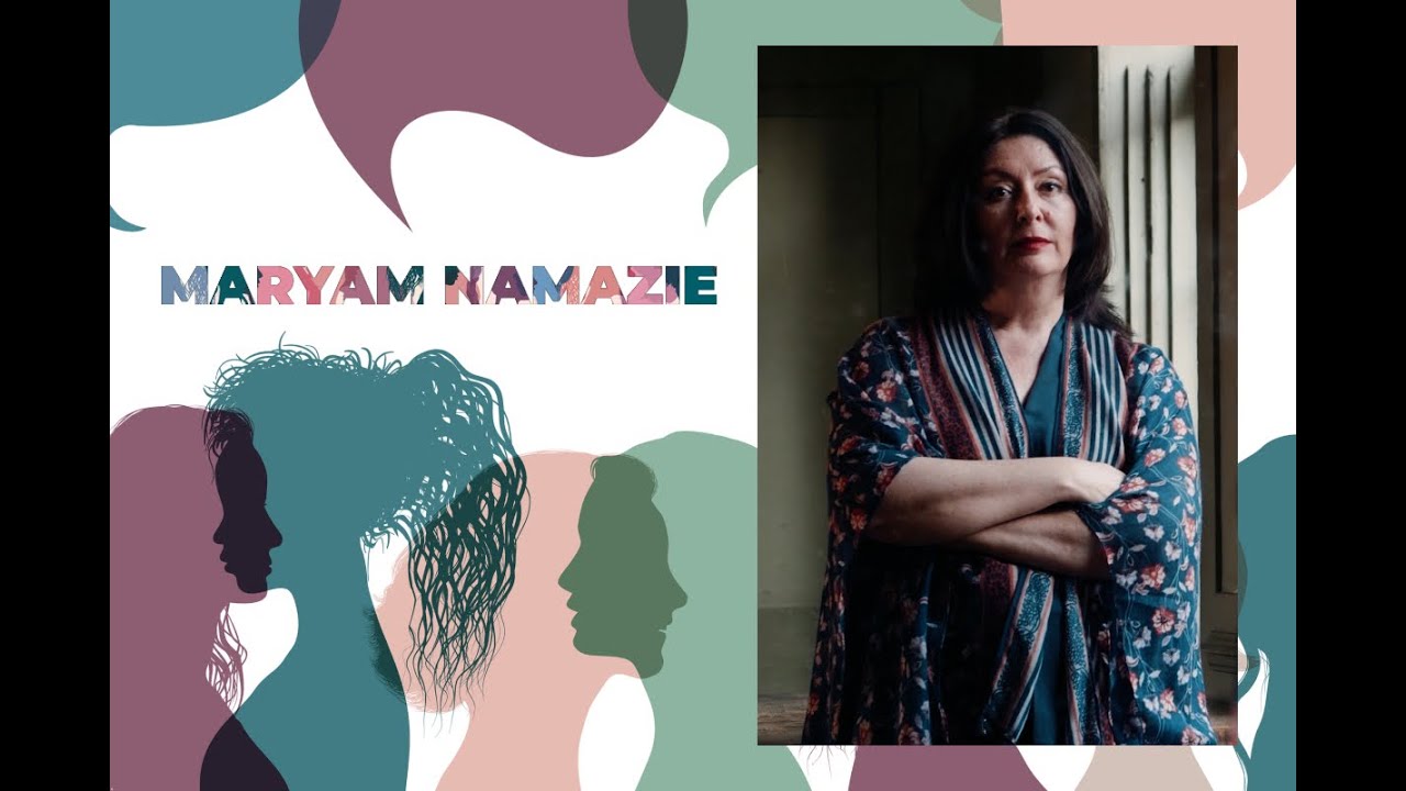 BRAVE WOMEN FOR 2022: MARYAM NAMAZIE
