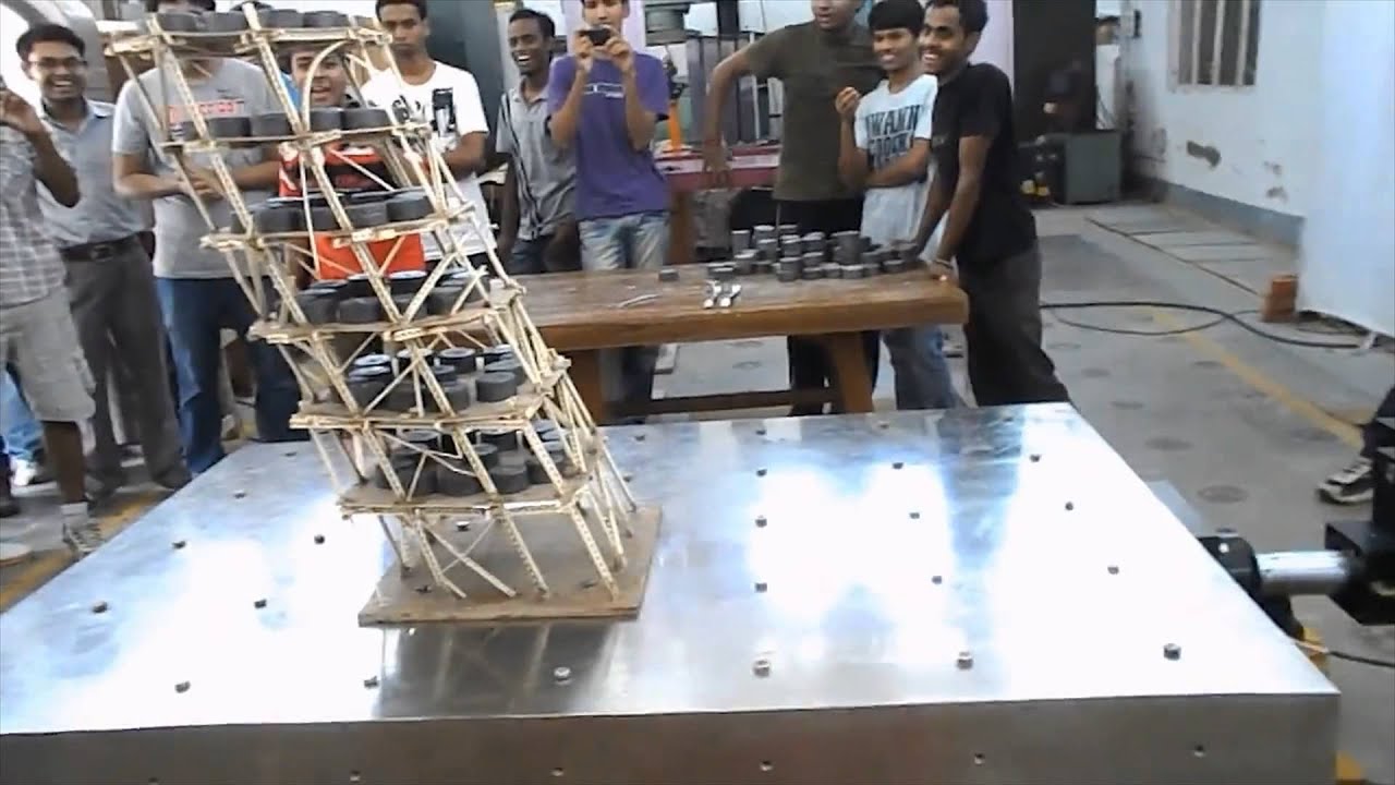 Tremor, Techkriti'14, IIT Kanpur