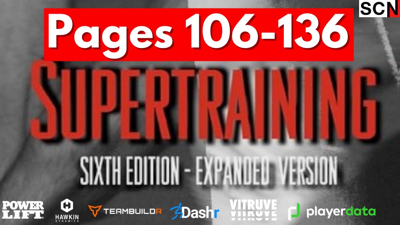 Read Supertraining in a Year | Pages 106-136
