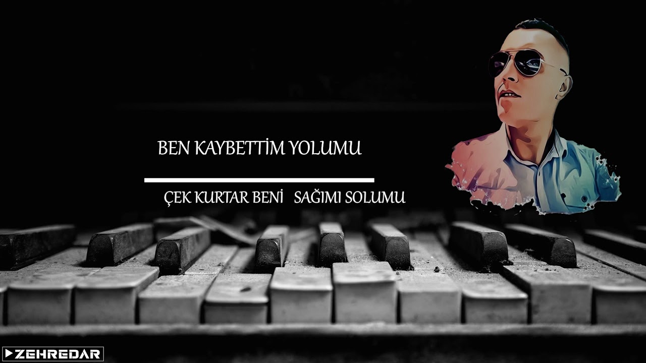 ZehredaR - Kaybettim Yolumu 