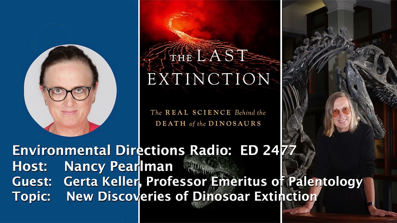 ED 2477 Gerta Keller —The Last Extinction