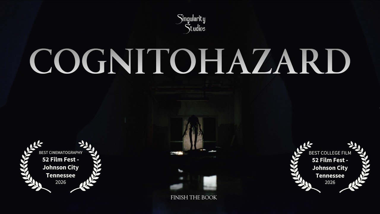 Cognitohazard | 52 Hour Film Festival Entry