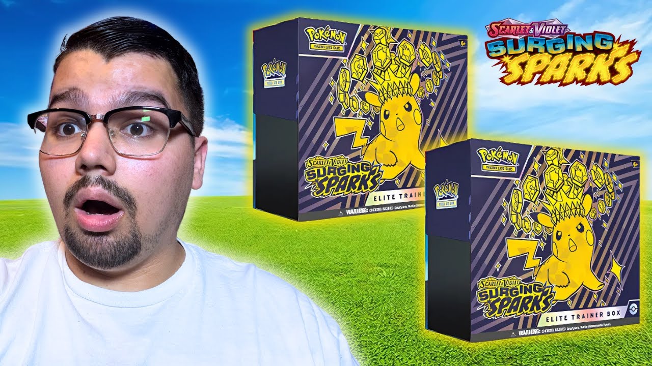 Can You Actually Profit From Surging Sparks?