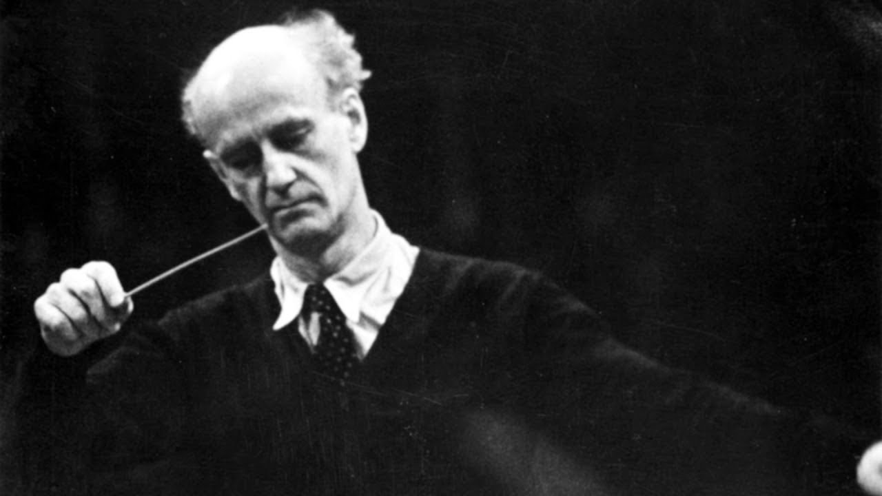 5. GRANDI DIRETTORI D'ORCHESTRA - WILHELM FURTW&Auml;NGLER