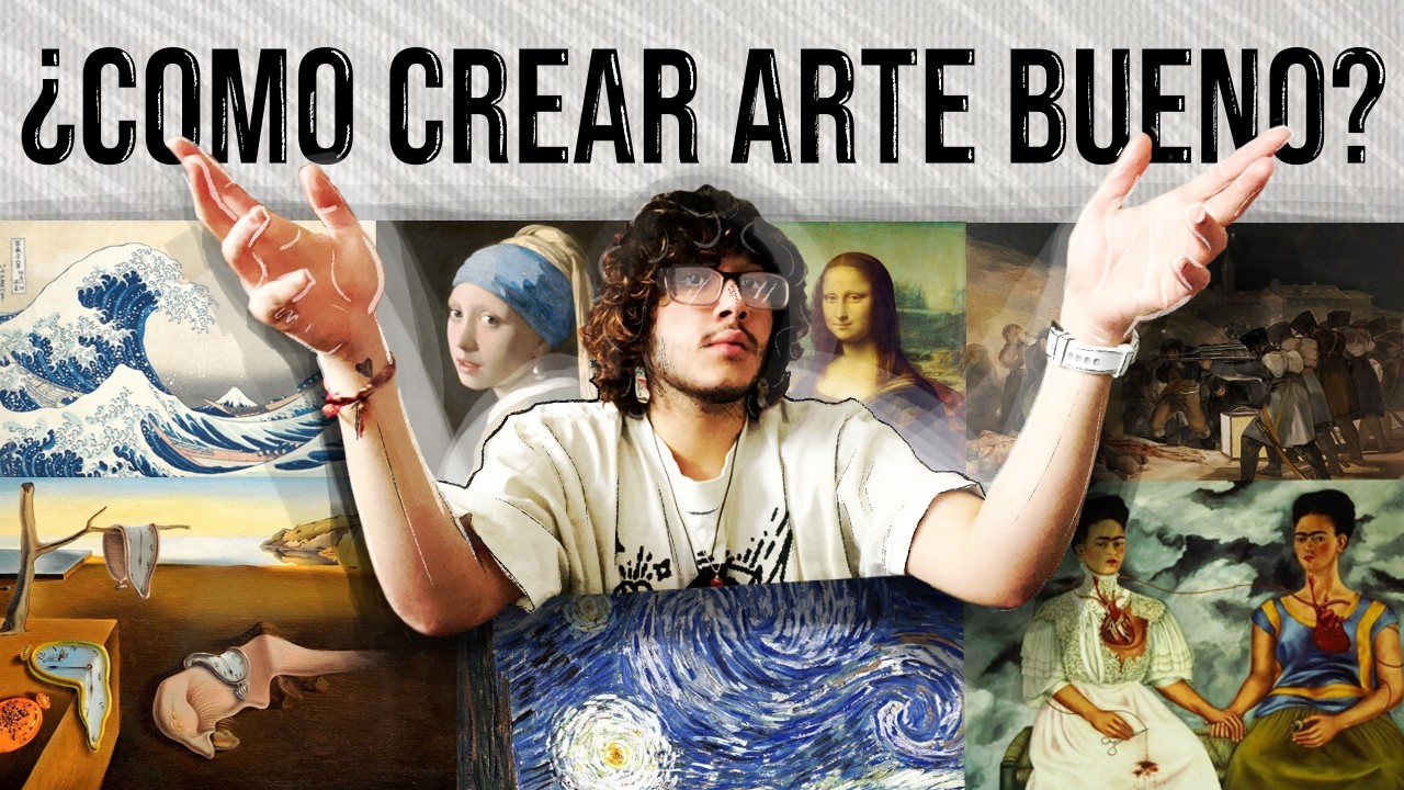 Intente entender el arte