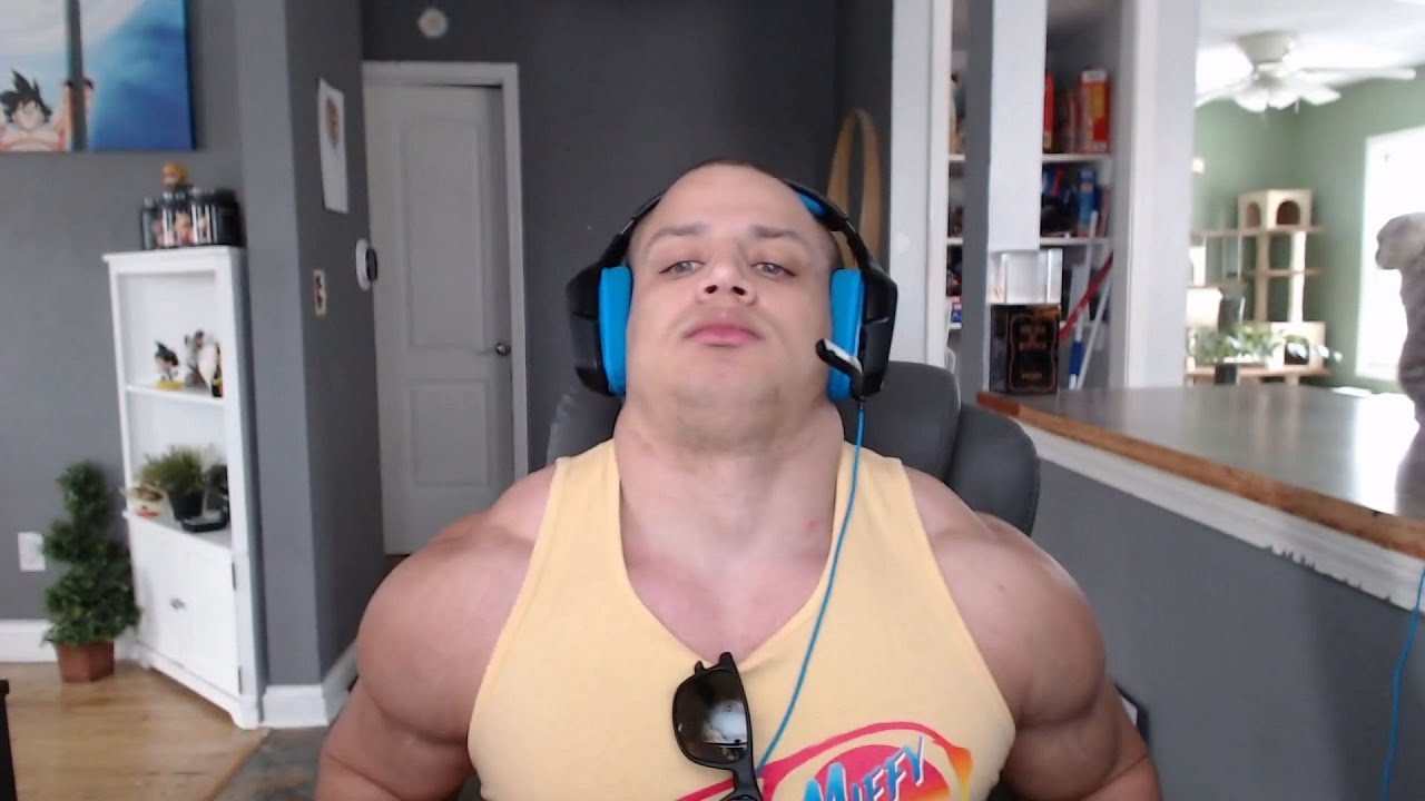 Every tyler1 challenger reaction