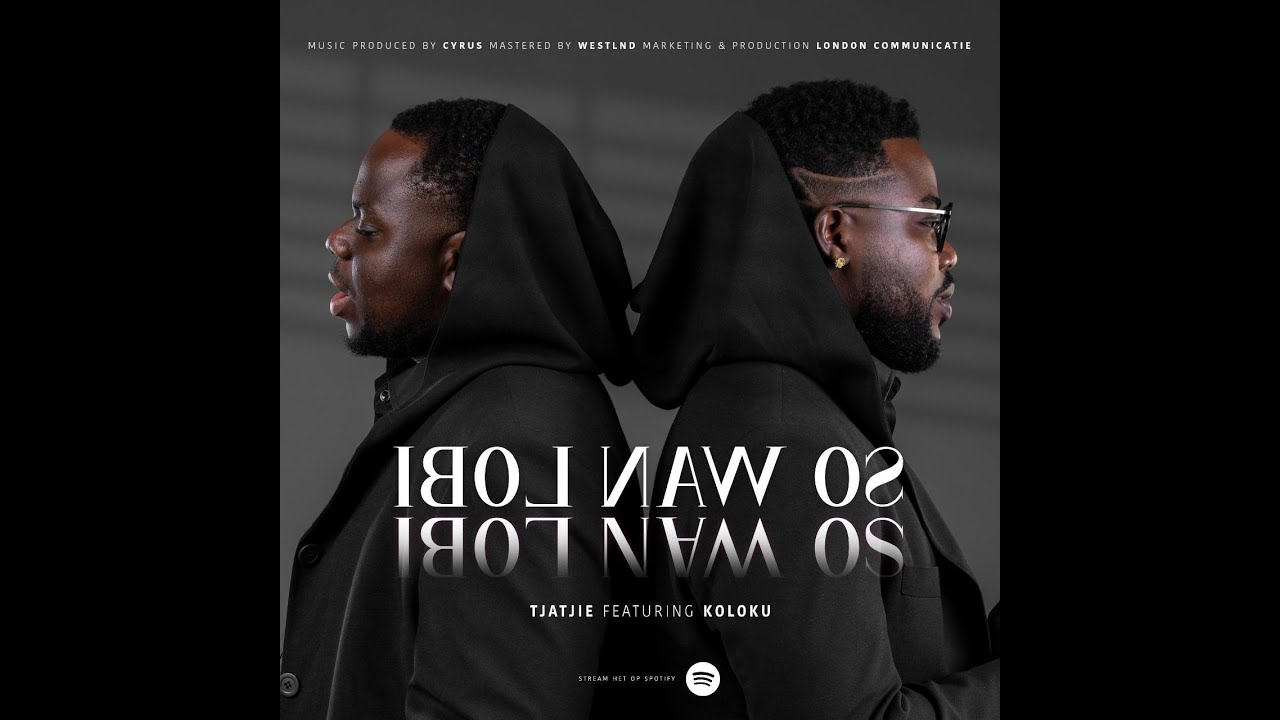 Tjatjie Ft. Koloku - So Wan Lobi (officiële video)