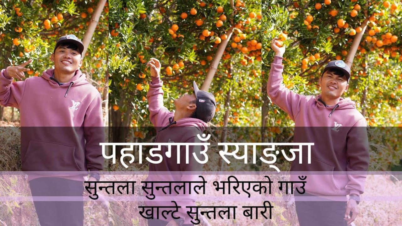 Day 2  Syangja Pahad Gau||Suntala Bari  Syangja ||Khaltey Syangja ||Syangja Vlog #nepalivlogger