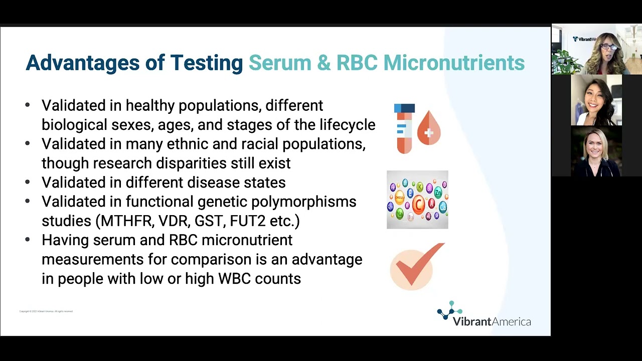 Understanding Micronutrients and the Role of Genetics