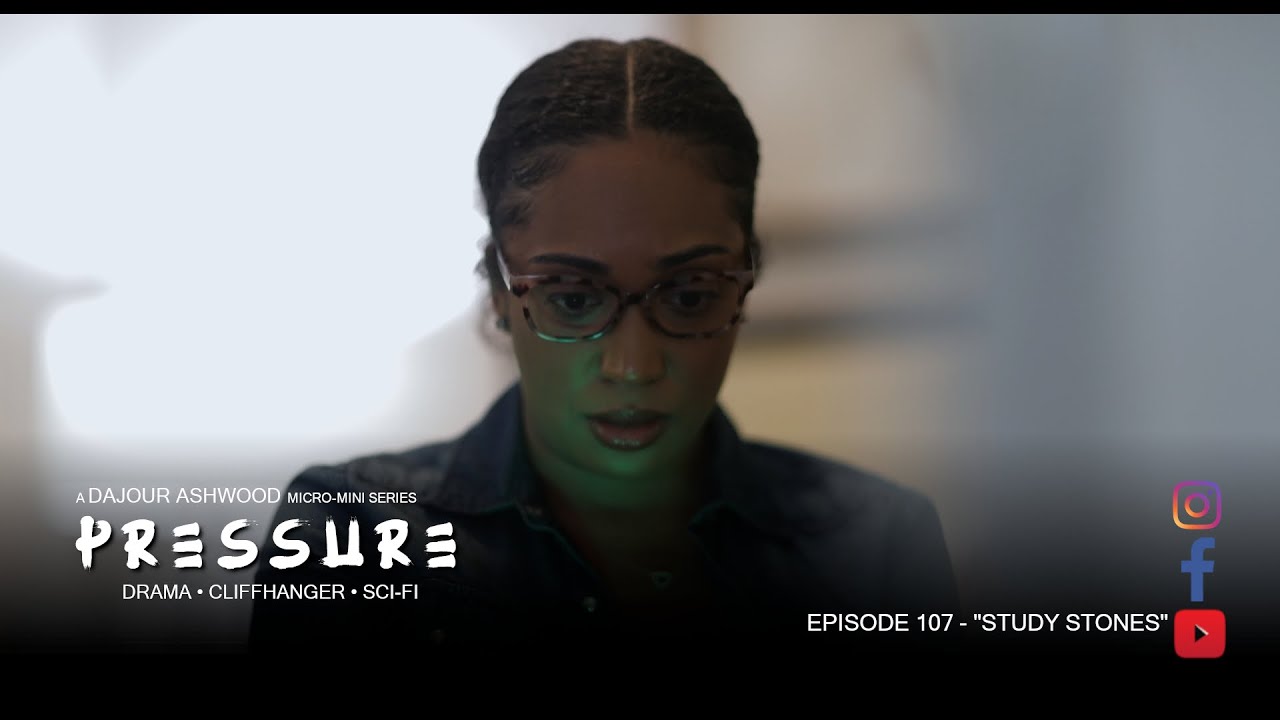 PRESSURE   EP 107   STUDY STONES