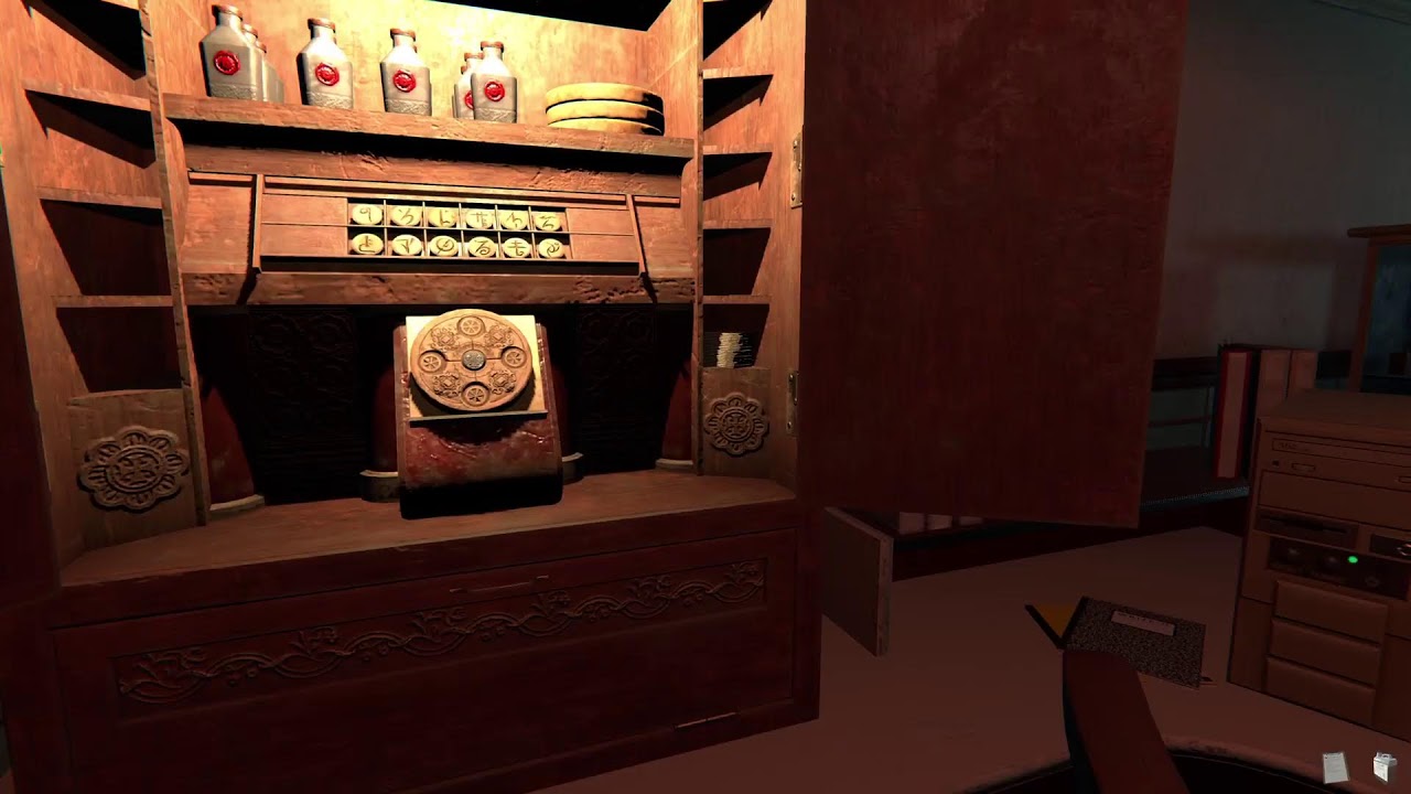 The Mortuary Assistant part 1