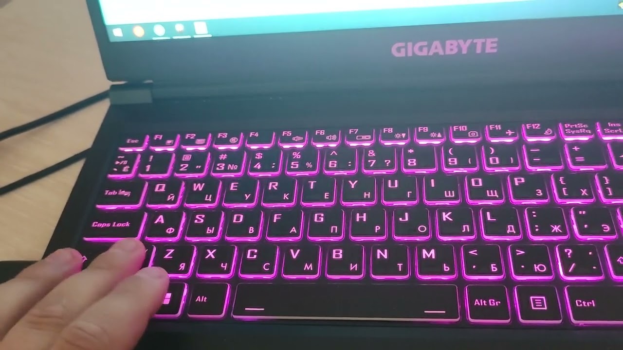 Gigabyte G5 KE. Подвел итоги. Проблемы и минусы модели