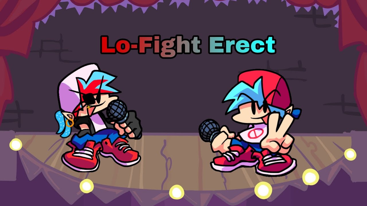 Lo-Fight Erect but it's @Maahir-the-dark-pirate vs @bfxml19 